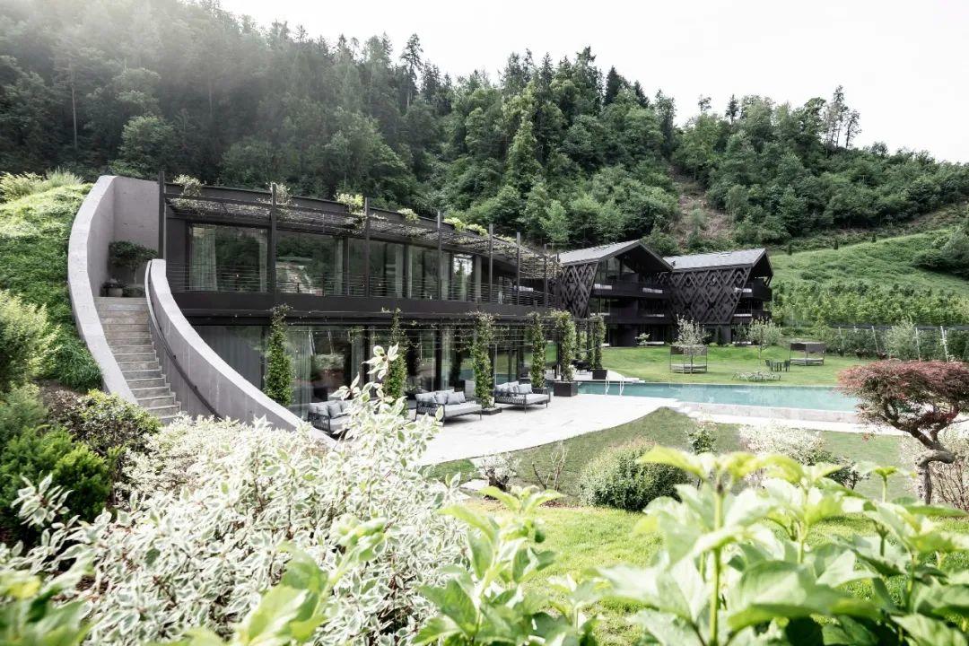 Torgglerhof苹果酒店丨意大利丨noa* ｜network of architecture-16