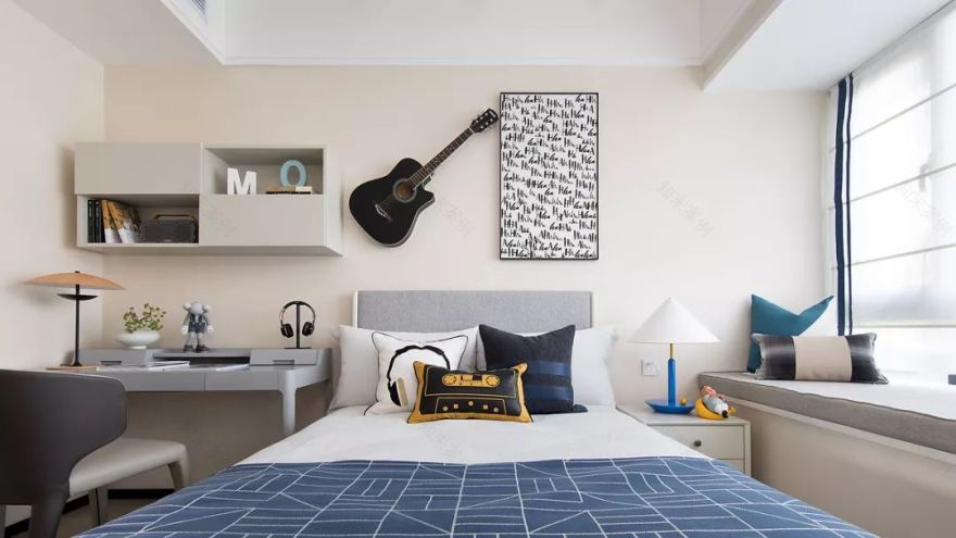 海南文昌高隆湾项目 | 闲适优雅的海滨家居-49