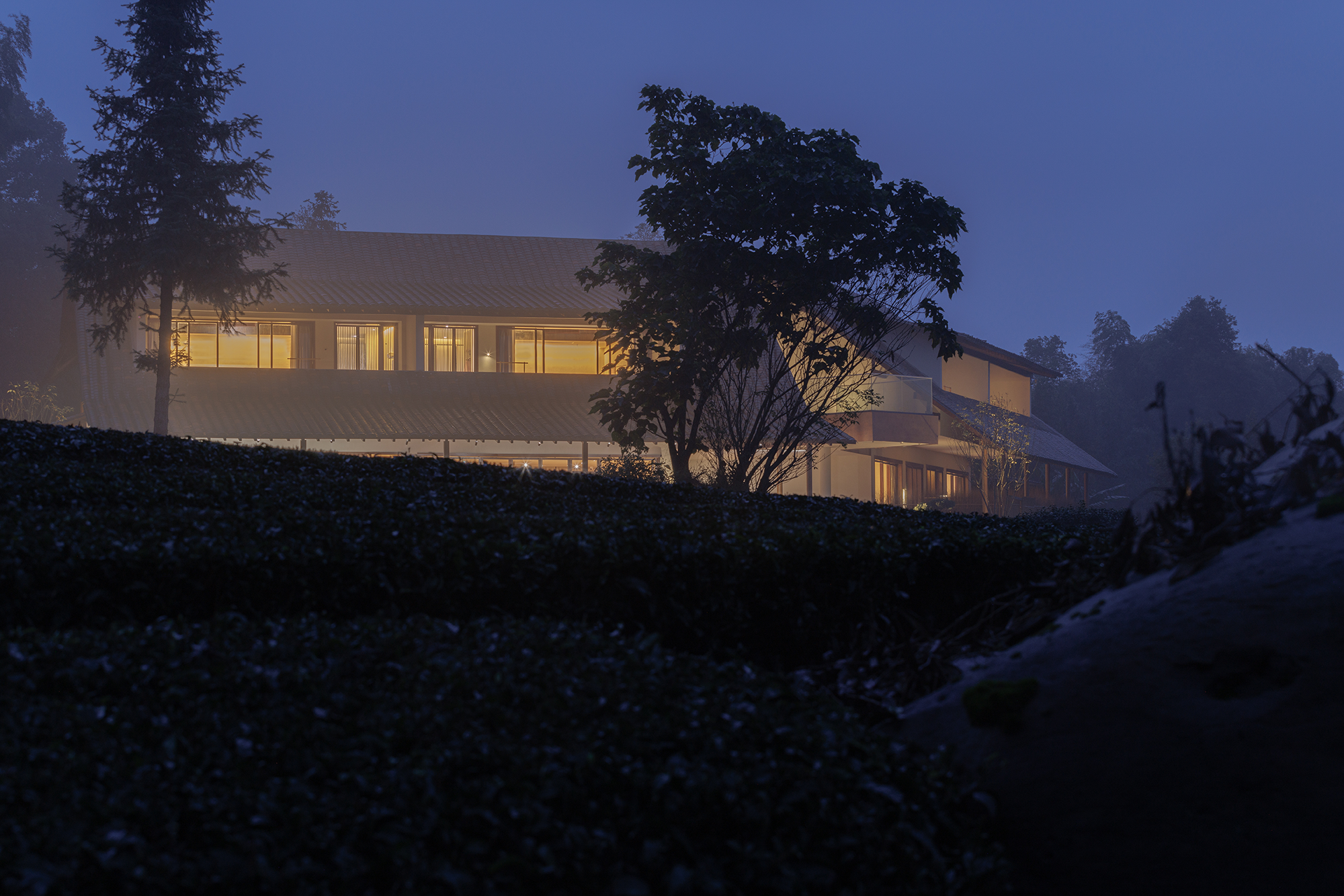 山岫茶宿·叙永丨中国泸州丨小隐建筑事务所-128