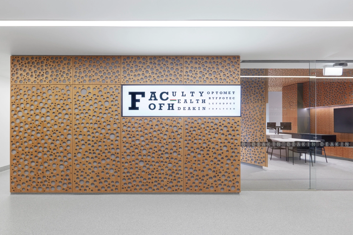 澳大利亚 Deakin 大学医学视光学诊所-6