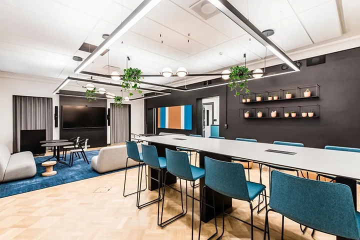 赫尔辛基 Vainu 办公室-6