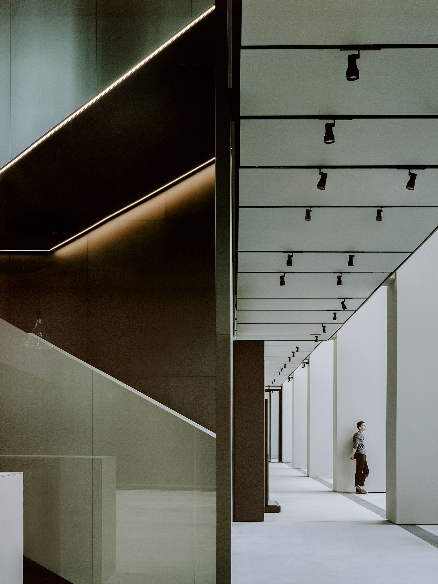 卢奥蒂卡数字工厂丨意大利米兰丨Park Associati-24