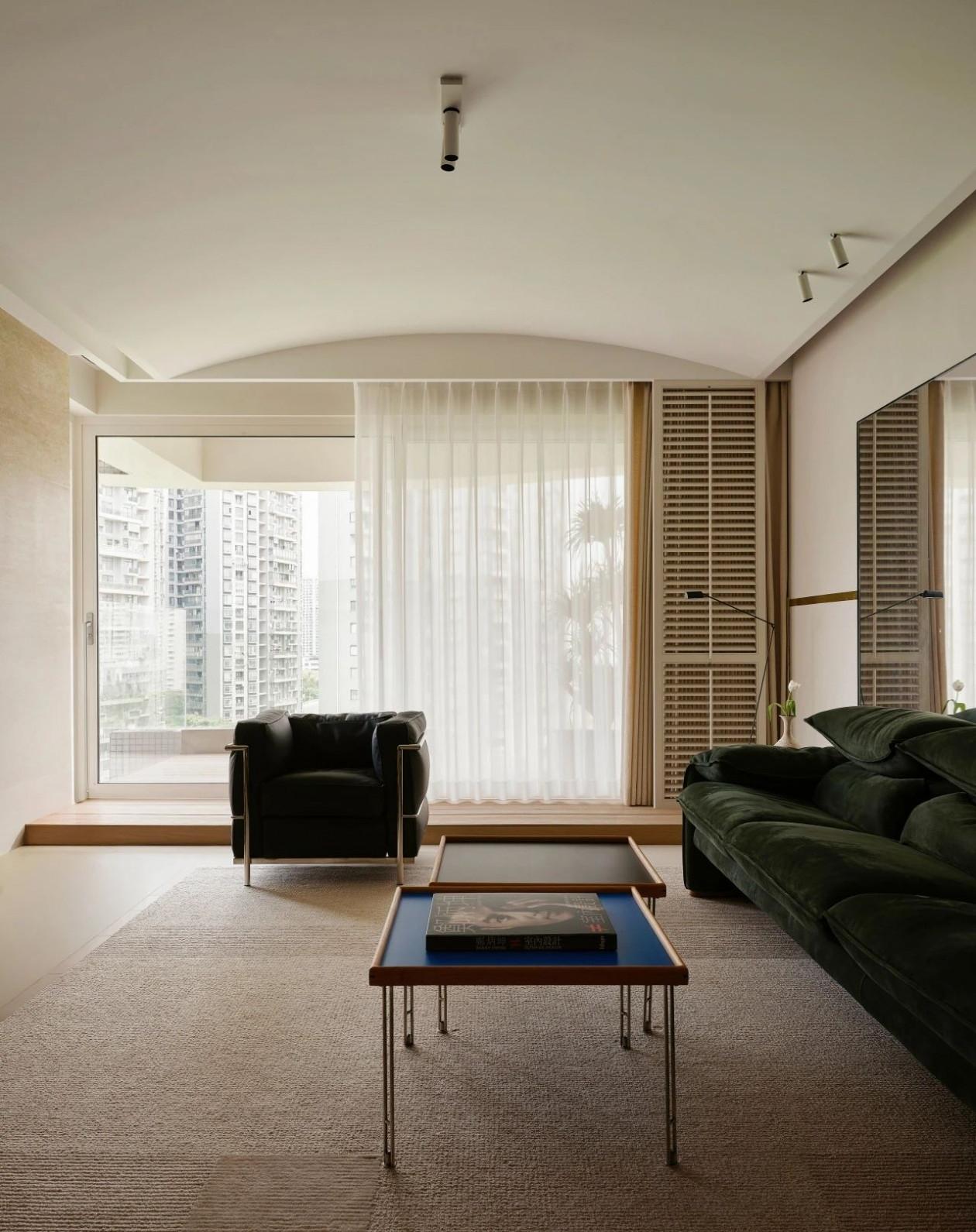 FF DESIGN · 苏州河畔180㎡复古景观私宅丨中国苏州-9