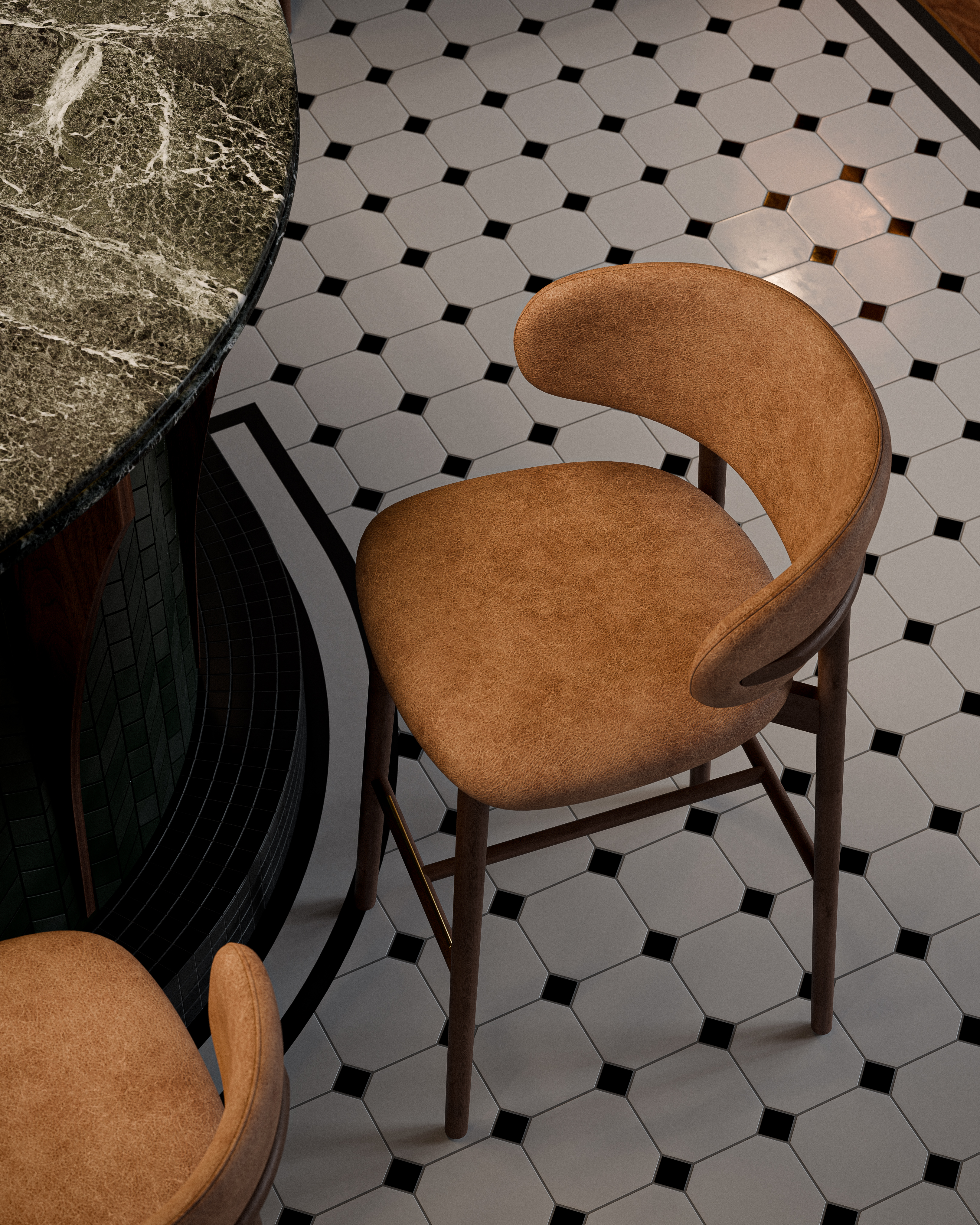 Vintage Bar Proposal（复古酒吧提案）-7