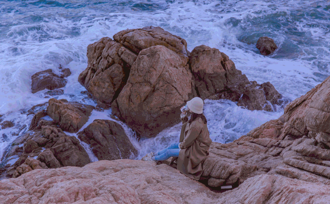 一尺花园 | 新店启幕:山海相见,威海灯塔-19