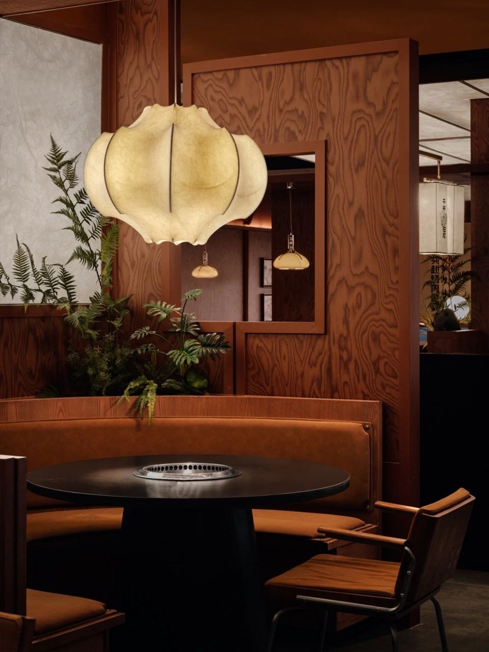 载歌行乐，烧肉园游宴   肉祭烧肉一番  耶兔兽空间设计-66