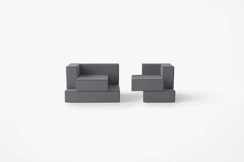 日本设计师佐藤大新品 | 模块化家具的巧妙设计-15