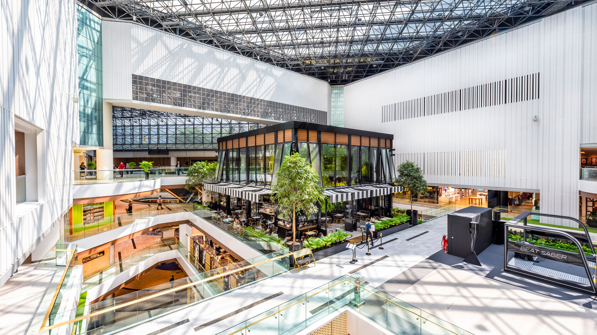 新加坡瑞福城(Raffles City)-8