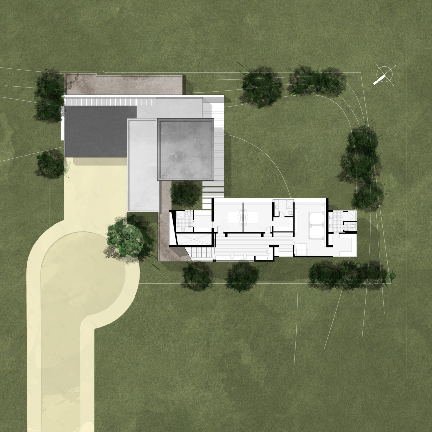 梅泽 2 号屋丨厄瓜多尔丨NAJAS ARQUITECTOS-47