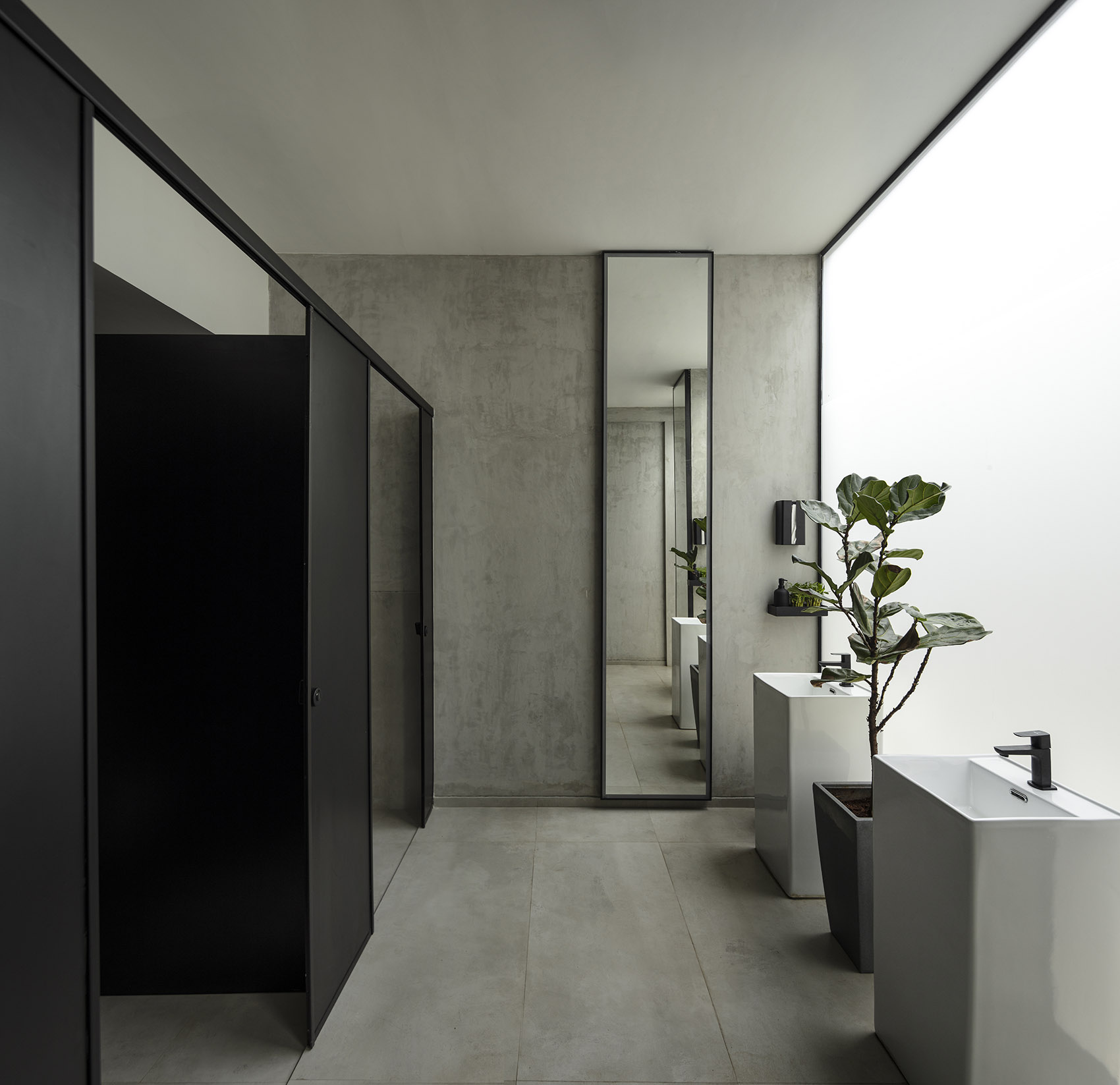 Mahindra & Mahindra汽车制造工作室丨印度丨SJK Architects-102