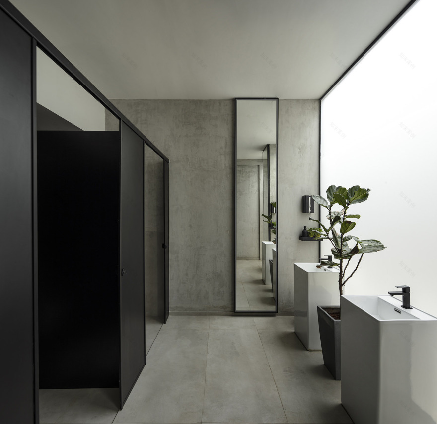 Mahindra & Mahindra汽车制造工作室丨印度丨SJK Architects-102