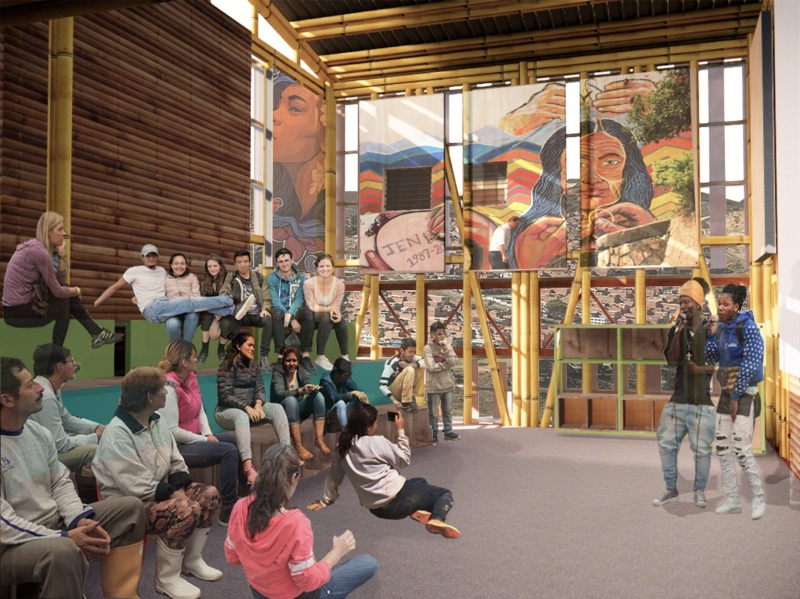 A--D -- Community Infrastructure System Altos del Pino-53