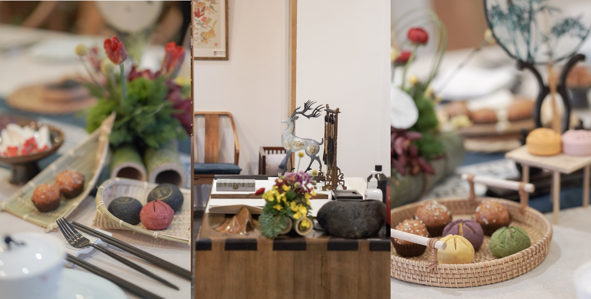 宽窄巷子金熊猫餐厅丨中国四川-31