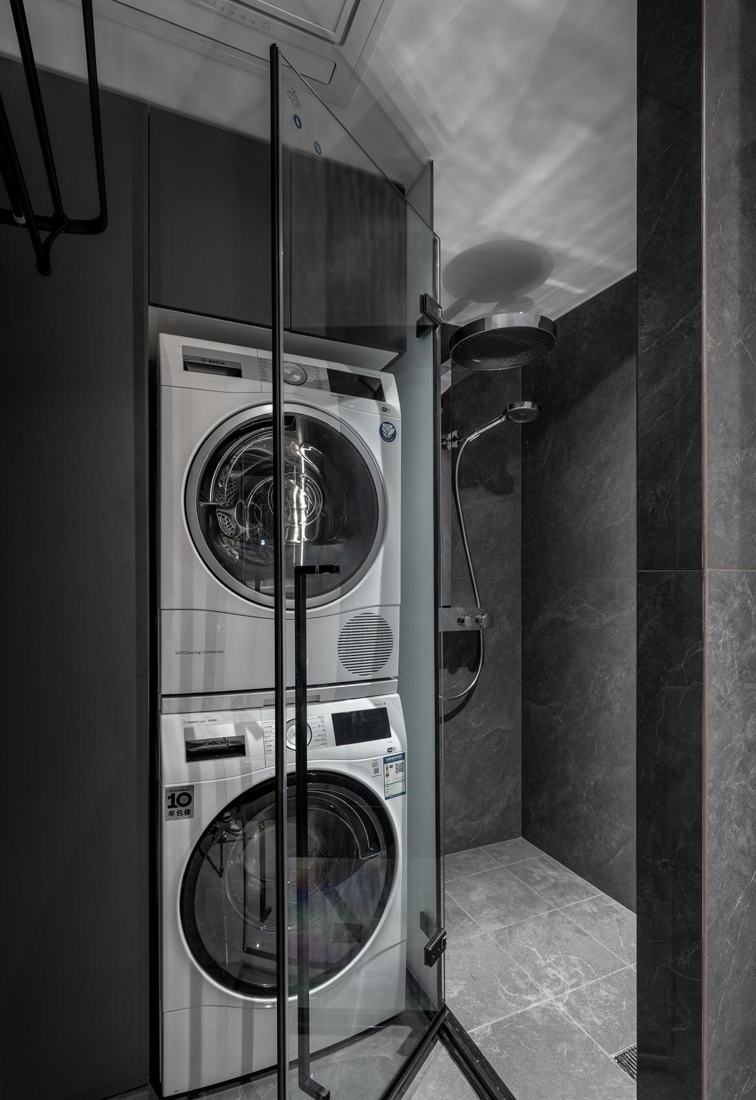 现代简约住宅设计-68