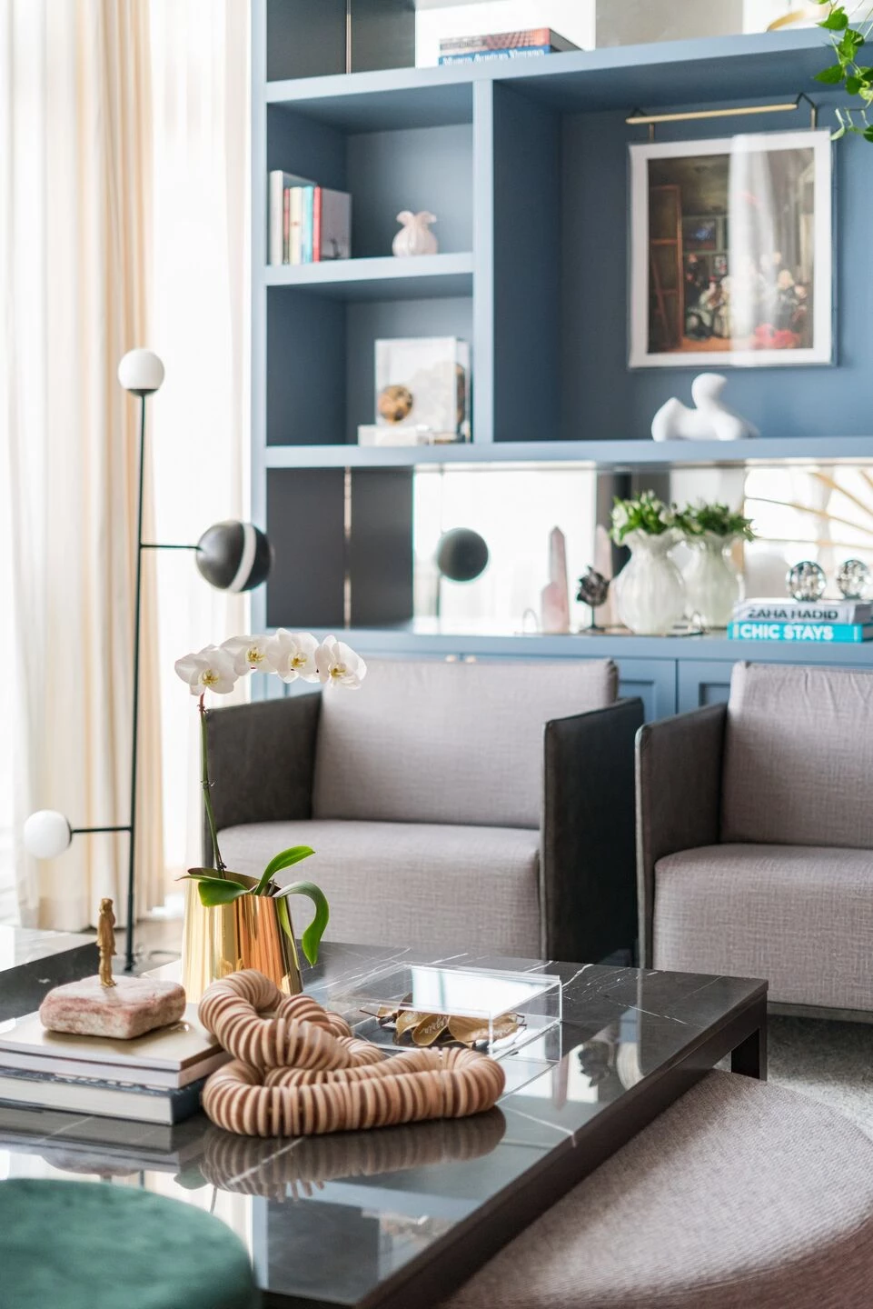 巴西圣保罗浪漫经典公寓设计-36