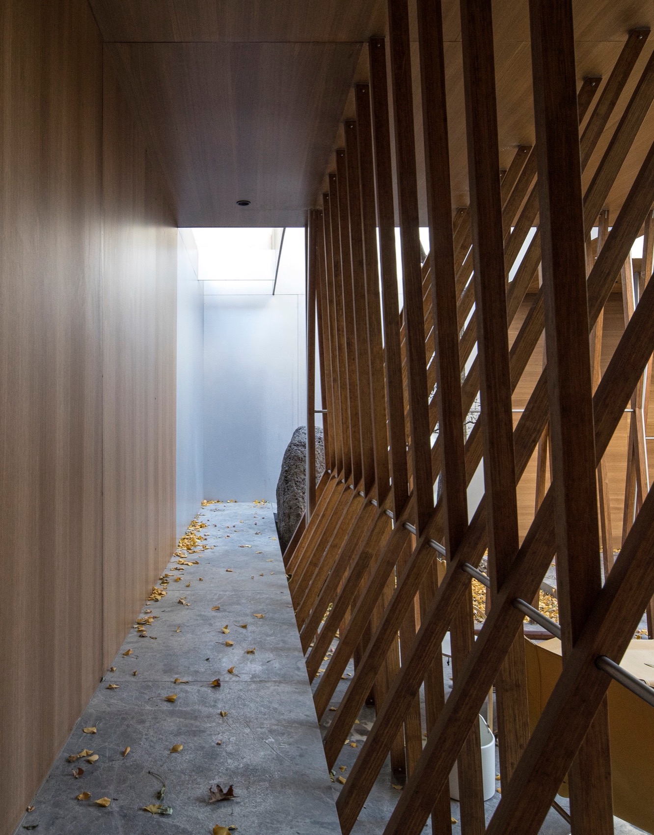 满园丨中国北京丨TAOA陶磊建筑-49