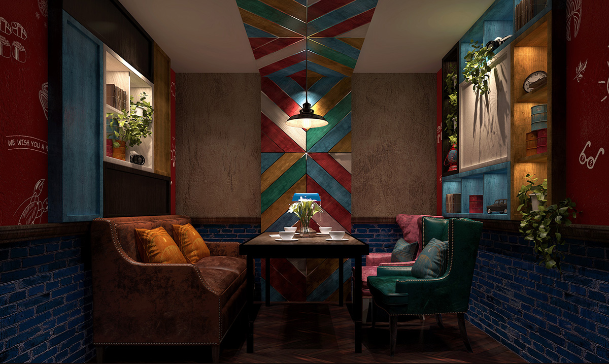 杭州萧山 尚顿咖啡-9