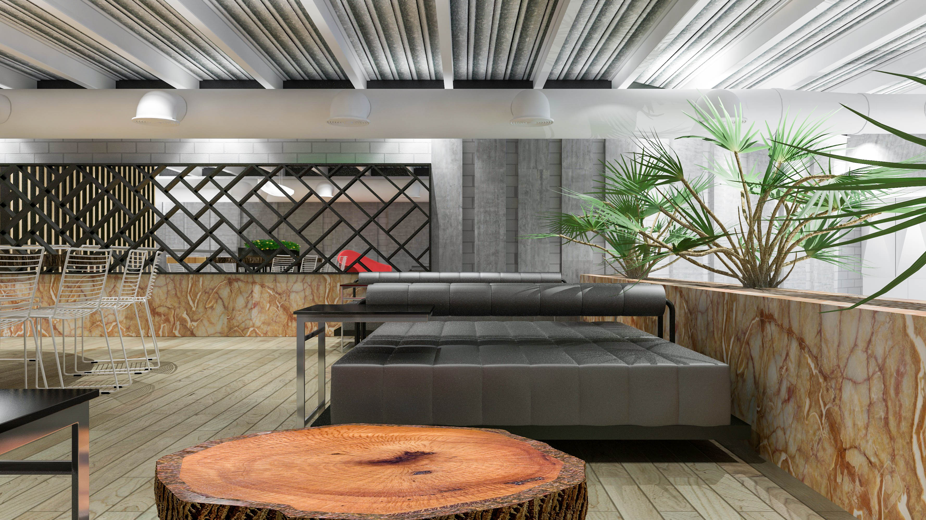 Location Coffee 咖啡店设计-13