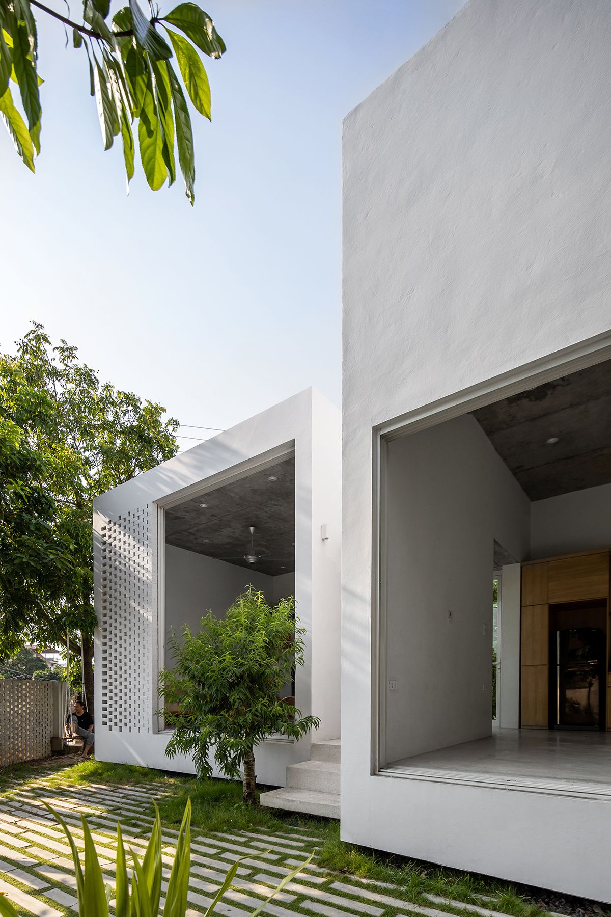 Up House 家庭农场设计-13