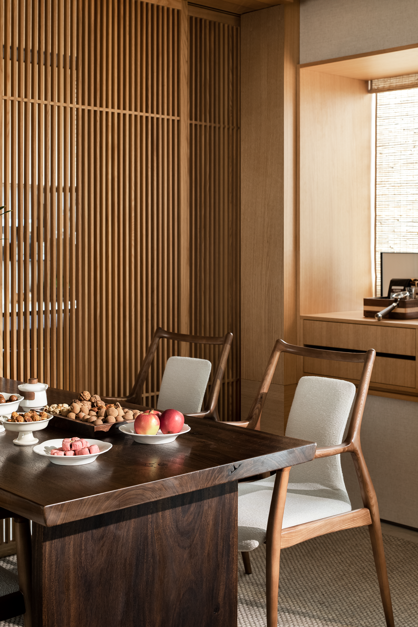 广州金茂万科都会四季106户型样板房丨中国广州丨深圳GNU金秋设计-24