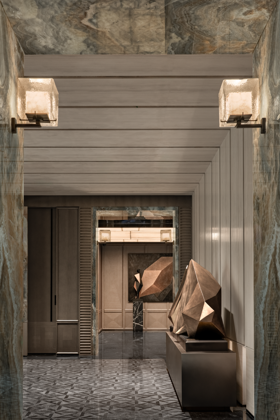 31设计|上海·招商序：百年蝶变的叙新-69