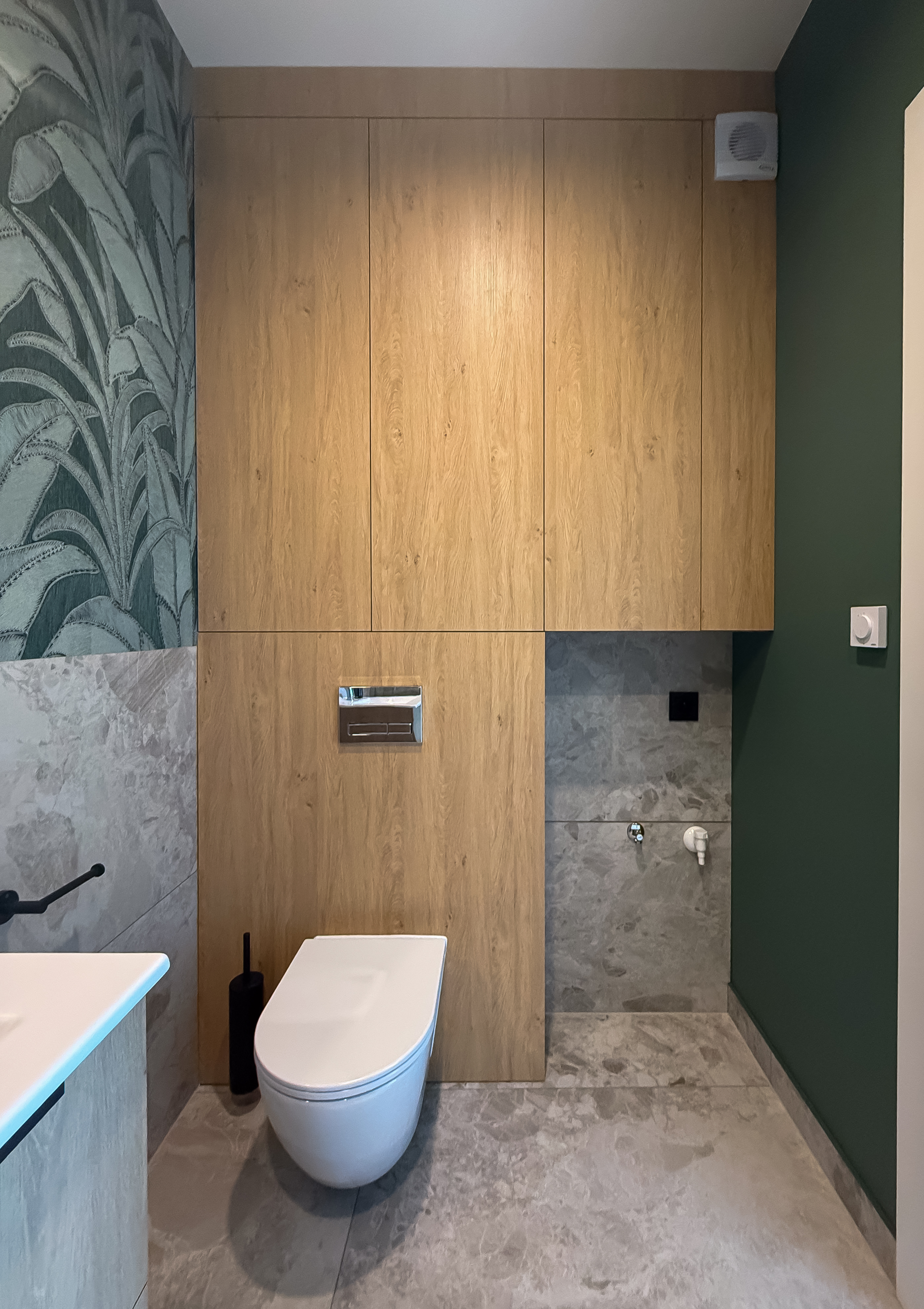 Realizacja - mieszkanie na wynajem nr 1-4