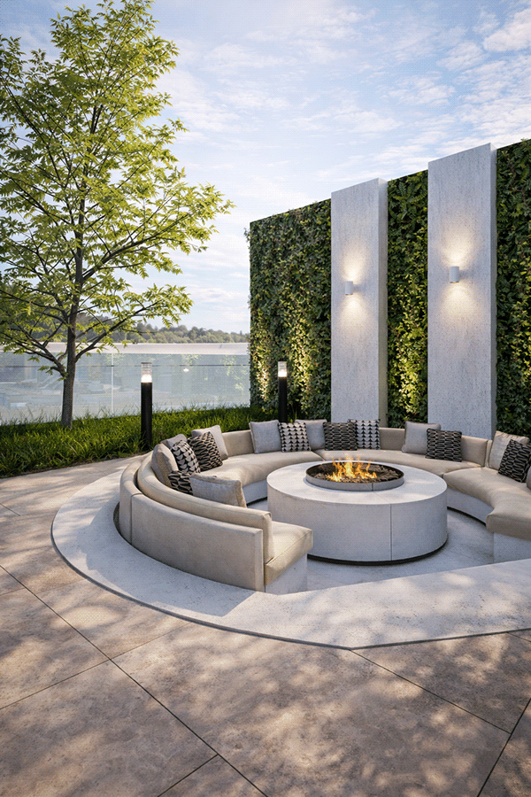 Elizabeth Residence: Elevating Urban Serenity-2