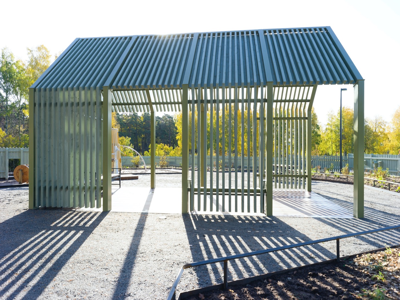 瑞典乌普萨拉的新区公园-23