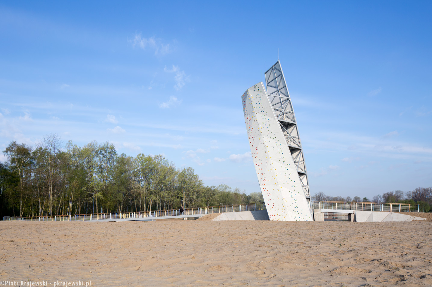 华沙巴多斯基戈泻湖观察塔-3