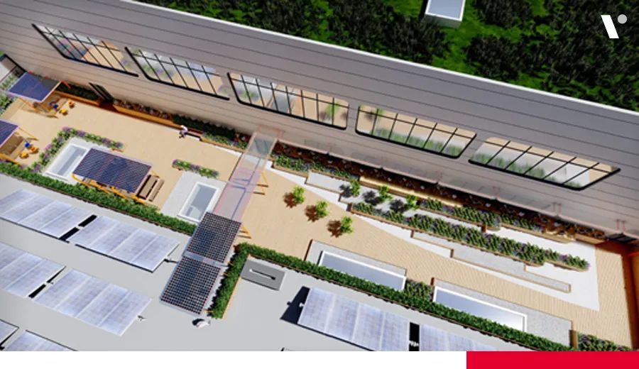 Belimo 上海项目丨中国上海丨VIRTUARCH-18