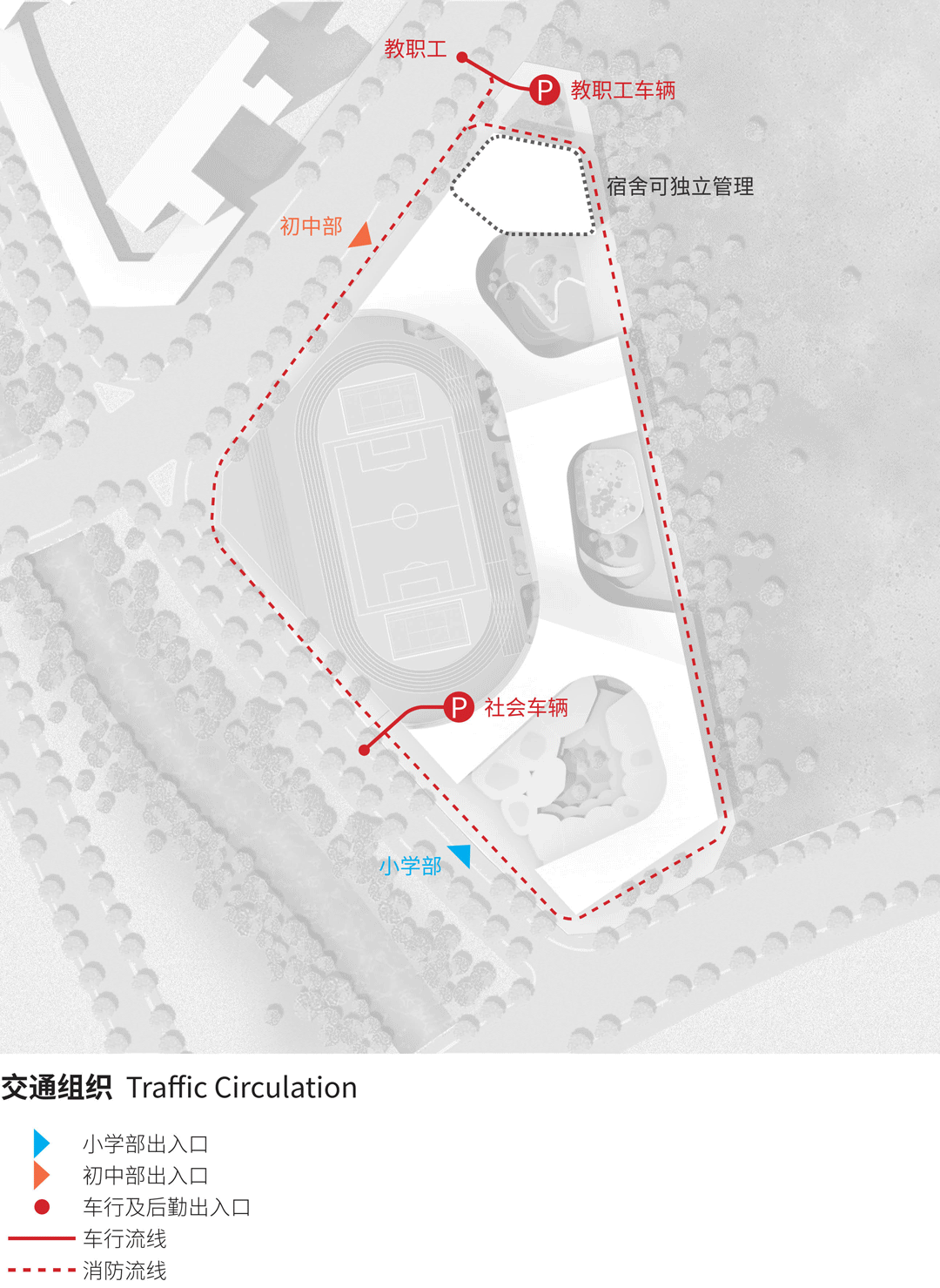 深圳海岸学校丨中国深圳丨上海联创设计集团股份有限公司-19
