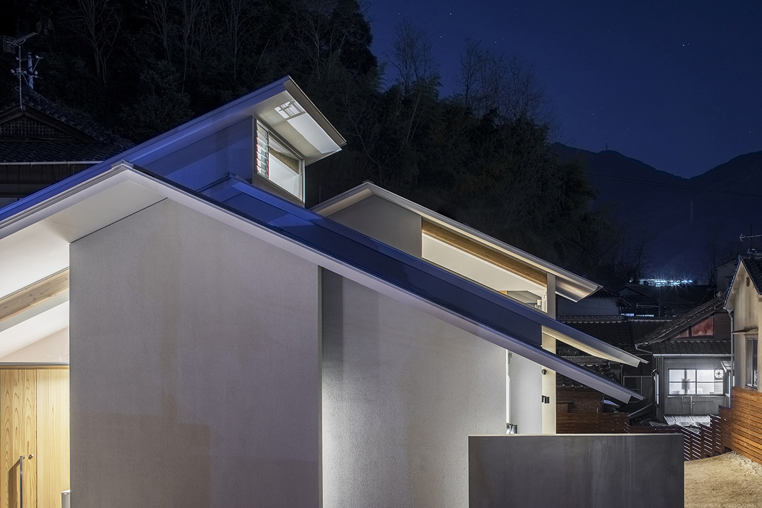 House in Ohue  Daisaku Hanamoto Architect - Associates-27