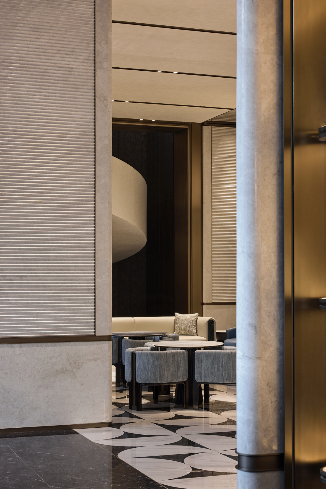 滨江·潮语映月丨中国杭州丨朴悦设计PURE DESIGN-33