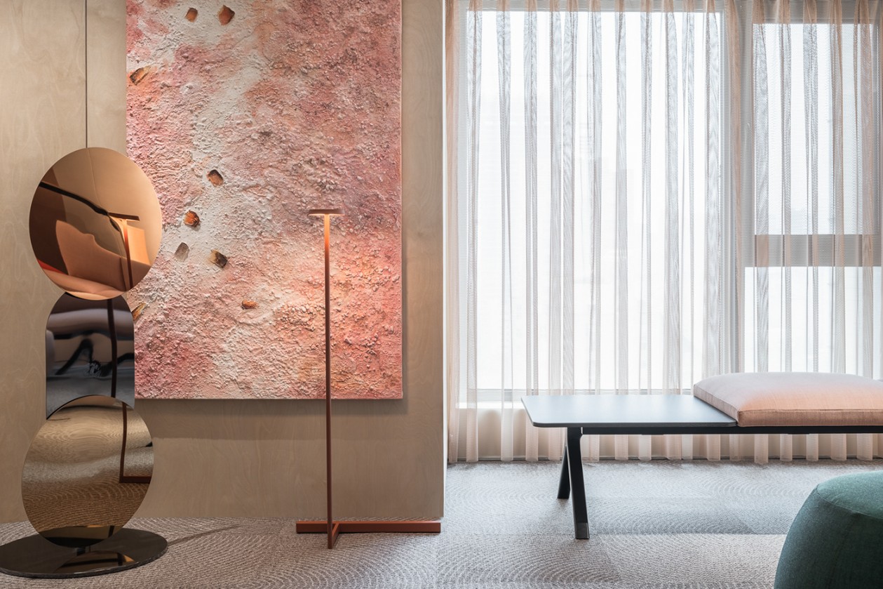 虫子 Amber Meeting 办公室丨中国西安丨红山设计-46