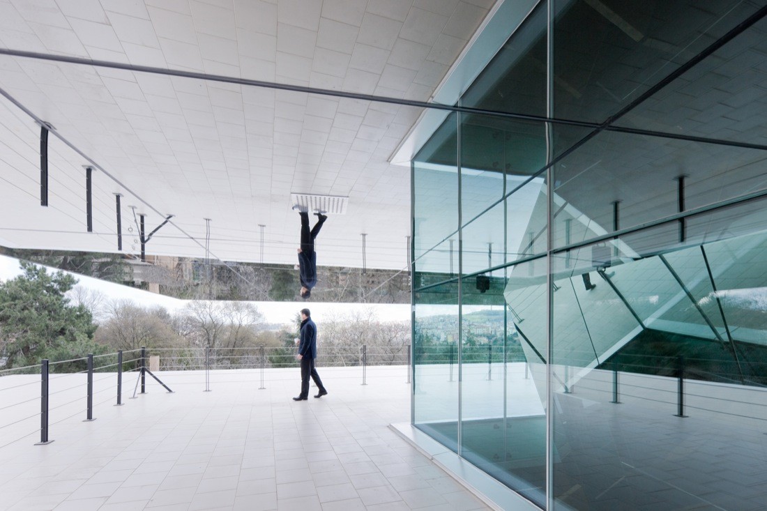 土耳其Vakko总部大楼和Power媒体中心-12