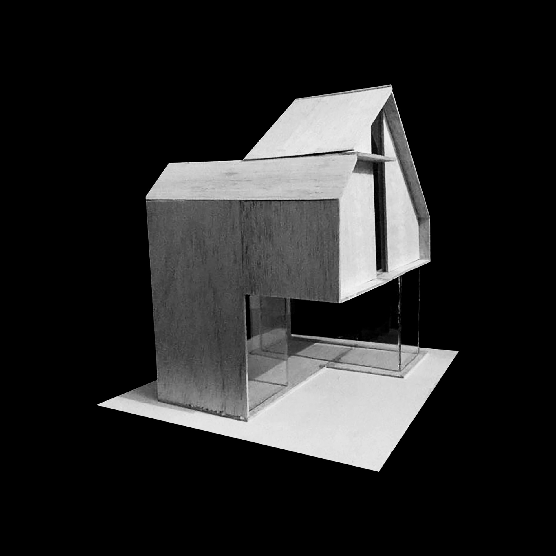 Maison Bordeau· 模型丨学生-12