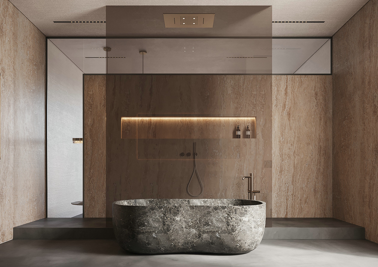 Artpartner设计  240㎡隆达农舍-12