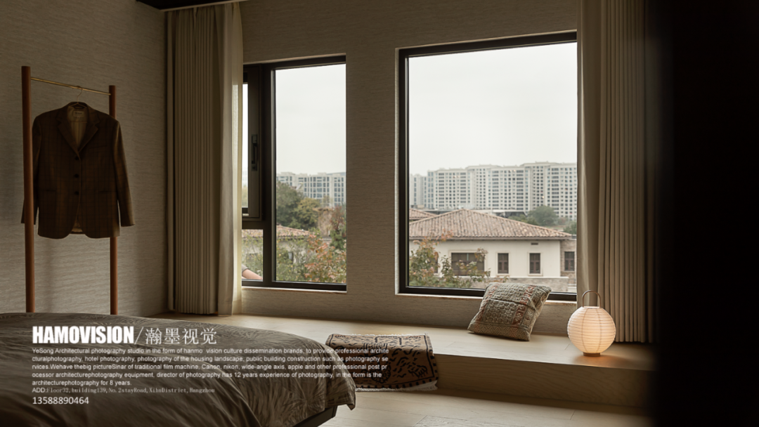 新湖果岭·吴复鹏 · 380㎡联排“借景入室”丨中国杭州丨杭州陌上设计-61