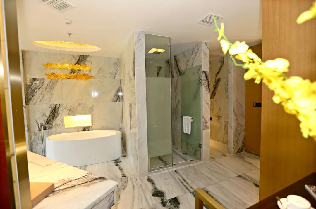 都匀 3500 平轻奢智能酒店,融合民族文化与现代科技-67