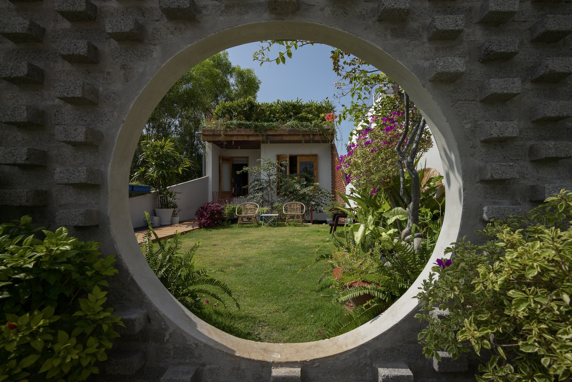 德门宅邸,乡村宅邸丨越南丨Country House. Architecture-11