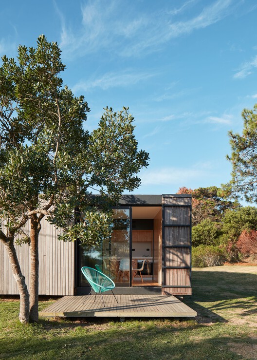 乌拉圭 MRO Shack 自建房丨iHouse estudio-14