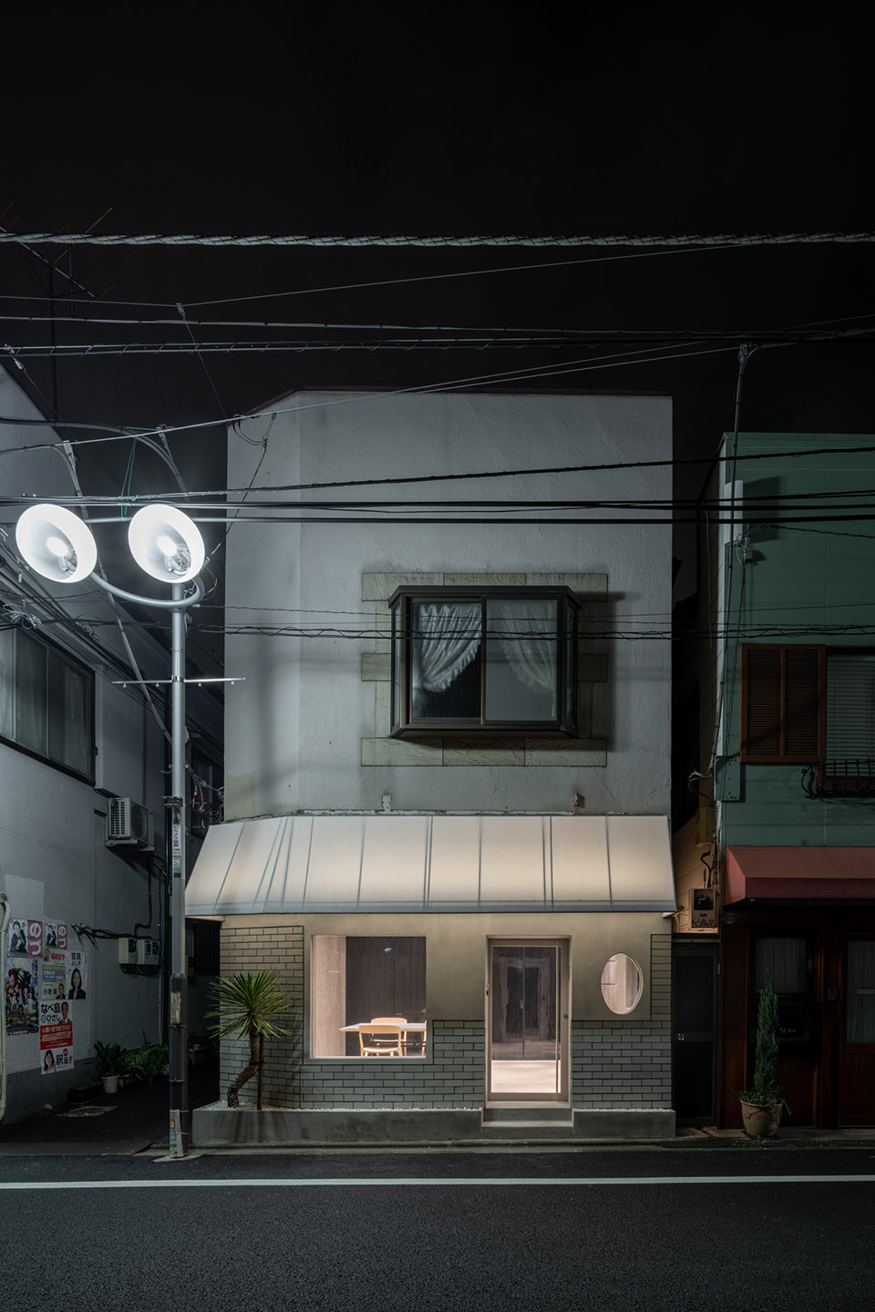 零售空间改造,东京 / Kosaku Matsumoto-33