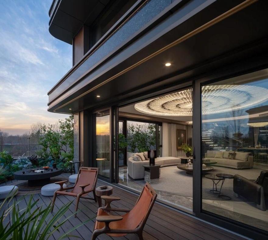 懋源云纪丨中国北京丨邱德光设计-30