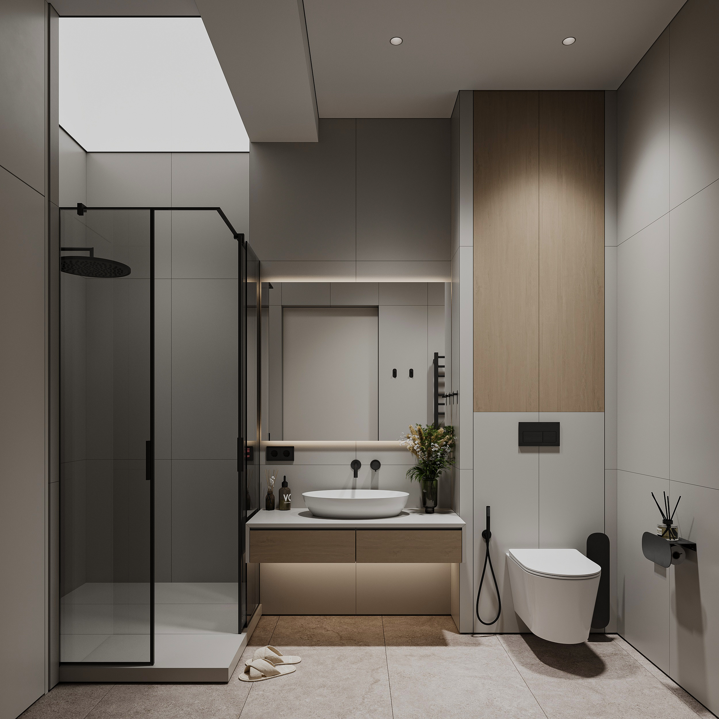 平层丨塔吉克斯坦杜尚别-14