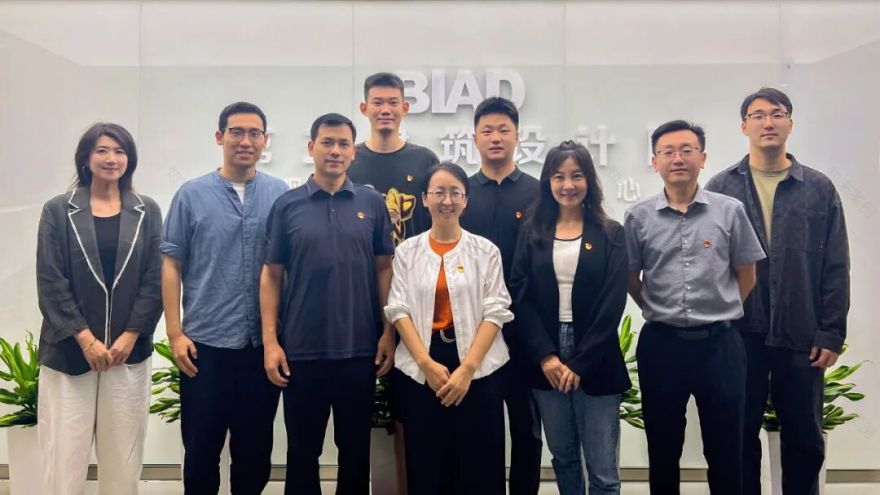 匠心呈现!北京建院圆满完成长城年号台深化设计任务!-39