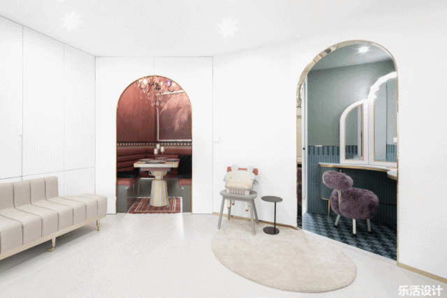 《梦想改造家》李想打造梦幻乐园 | 62㎡阁楼秒变四口之家乐活天地-126