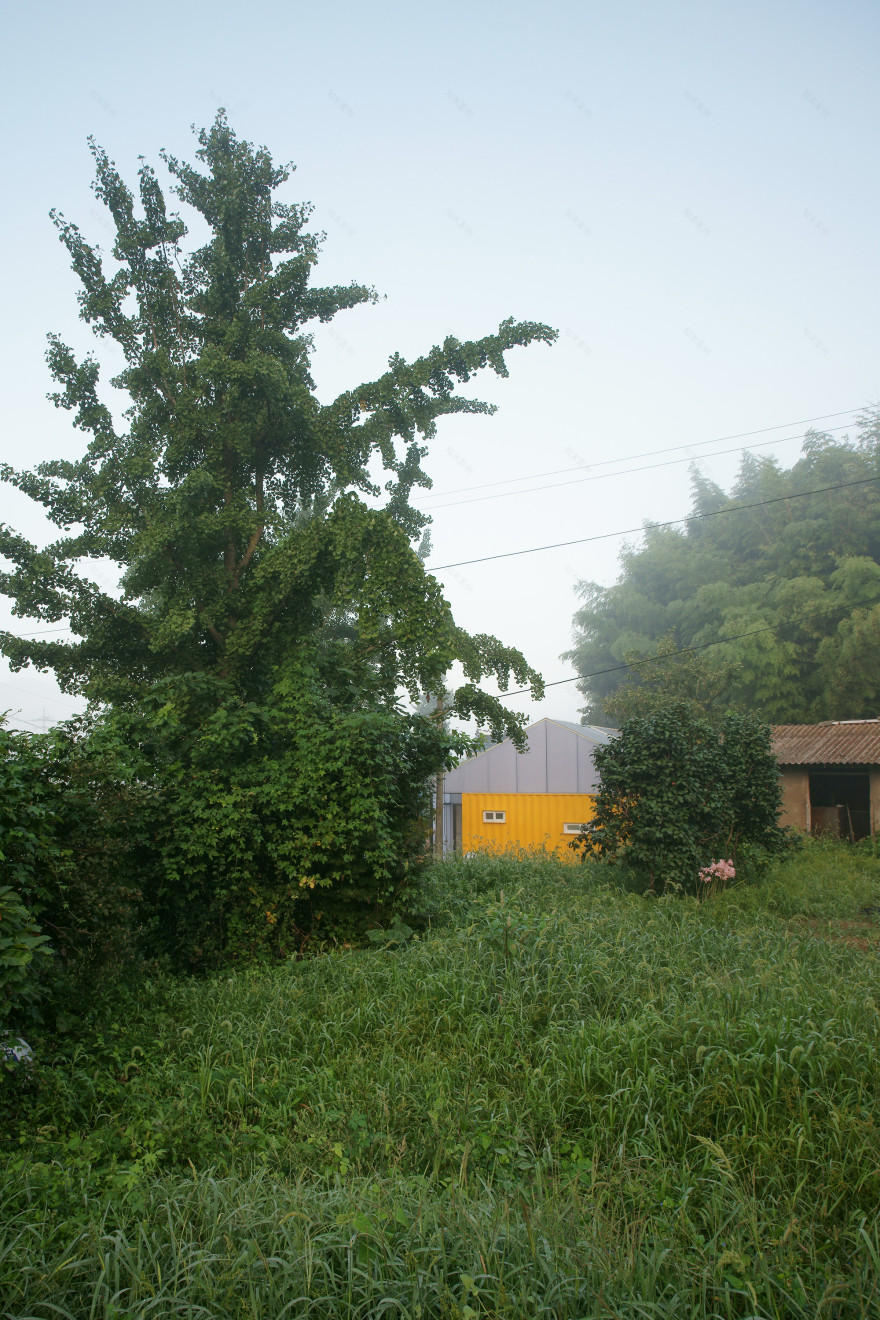 Low Cost House / JYA-RCHITECTS-12