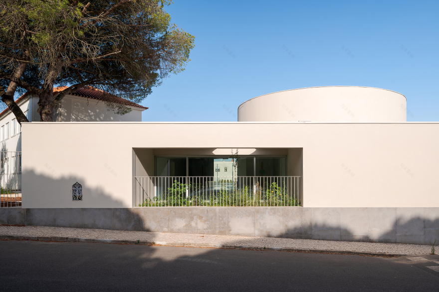 Caselas School and Kindergarten / Site Specific Arquitectura + Patrícia Marques e Paulo Costa-15