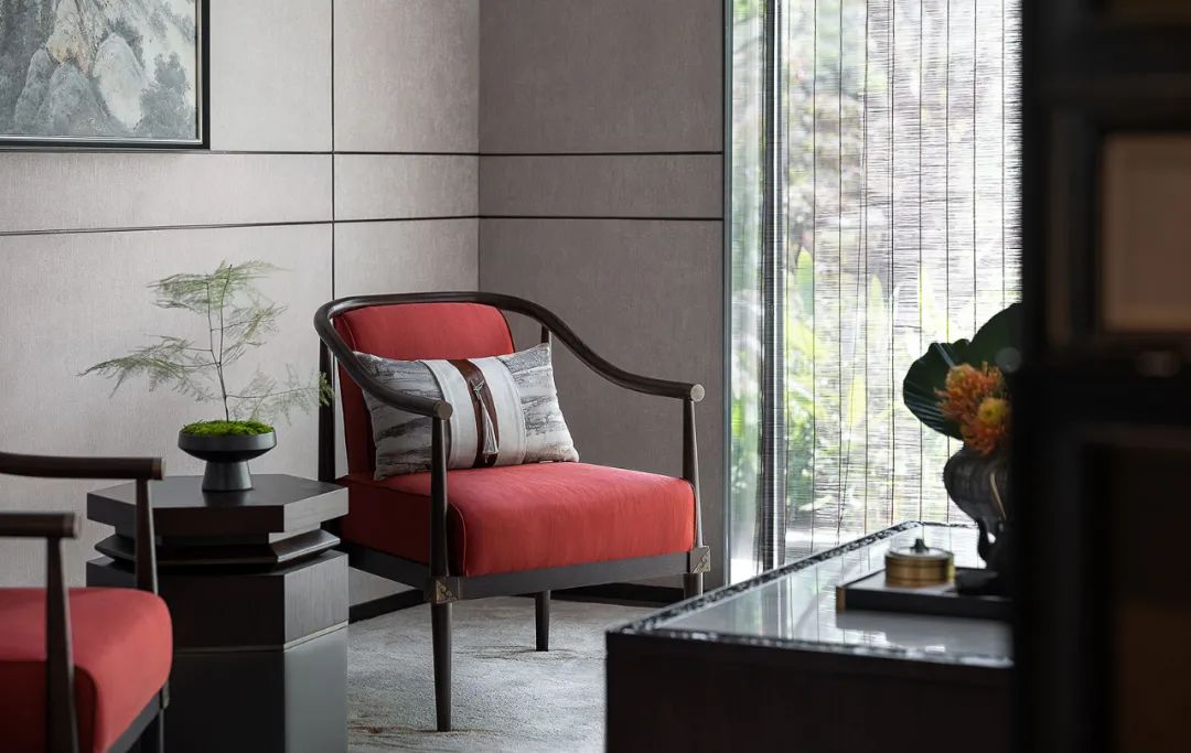 苏州璟萃雅园售楼处及样板房软装设计丨中国苏州丨MOD穆德设计-32