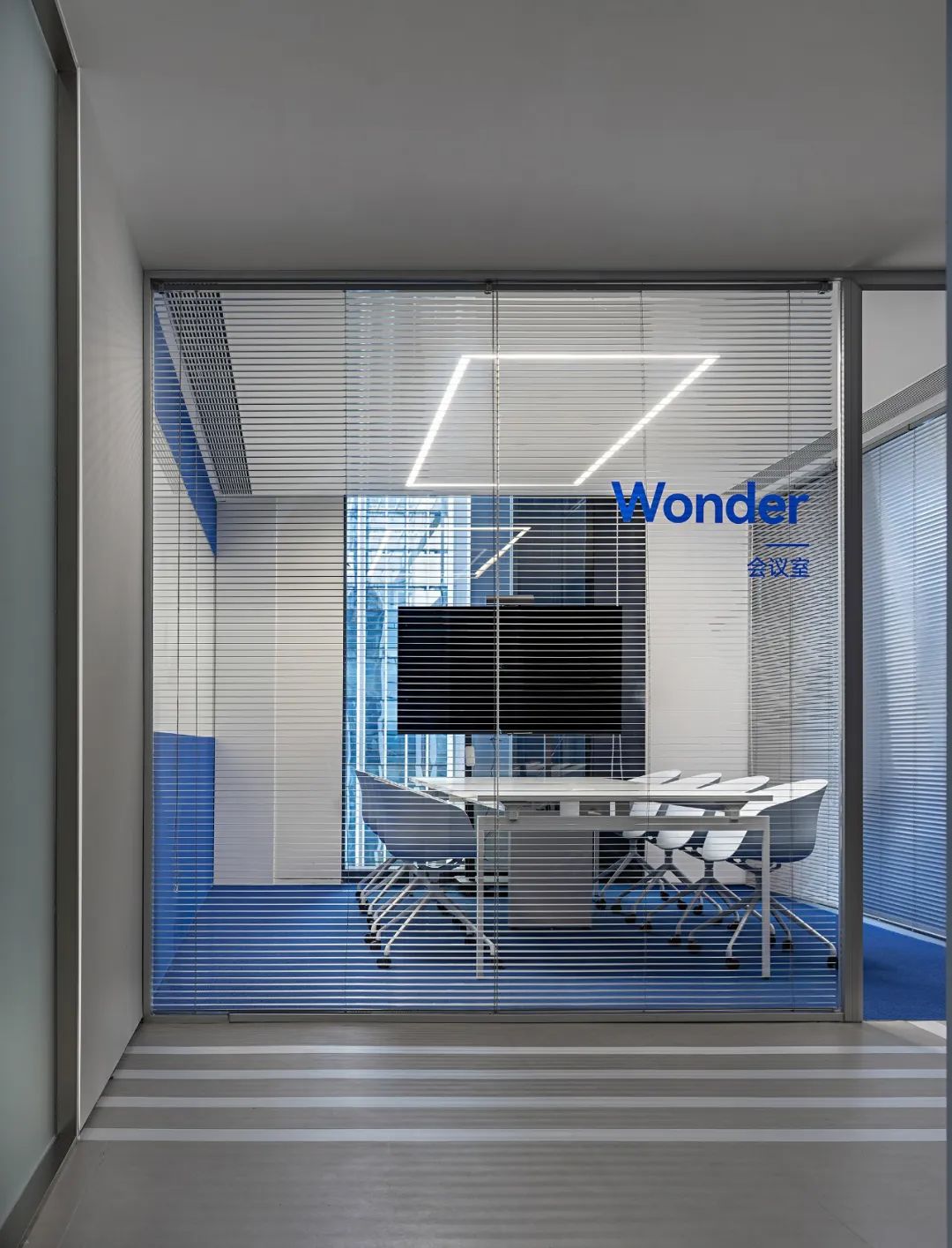 Wonderlab 办公空间丨中国深圳丨一乘建筑-76